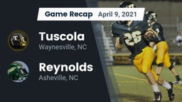 Recap:  Tuscola  vs. Reynolds  2021