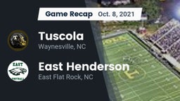 Recap:  Tuscola  vs. East Henderson  2021