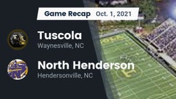 Recap:  Tuscola  vs. North Henderson  2021