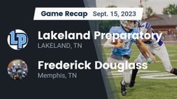 Recap: Lakeland Preparatory vs. Frederick Douglass  2023