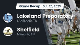 Recap: Lakeland Preparatory vs. Sheffield  2023
