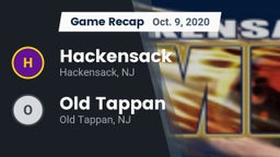 Recap: Hackensack  vs. Old Tappan 2020