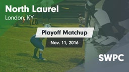 Matchup: North Laurel vs. SWPC 2016