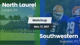 Matchup: North Laurel vs. Southwestern  2017