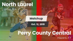 Matchup: North Laurel vs. Perry County Central  2018