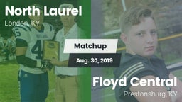 Matchup: North Laurel vs. Floyd Central 2019