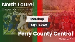Matchup: North Laurel vs. Perry County Central  2020