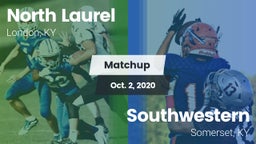 Matchup: North Laurel vs. Southwestern  2020