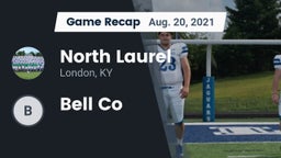 Recap: North Laurel  vs. Bell Co 2021
