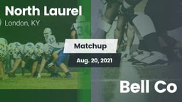 Matchup: North Laurel vs. Bell Co 2021