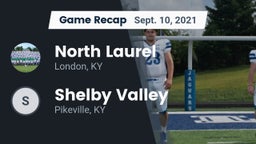 Recap: North Laurel  vs. Shelby Valley  2021