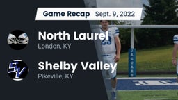 Recap: North Laurel  vs. Shelby Valley  2022