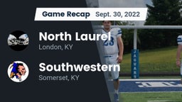 Recap: North Laurel  vs. Southwestern  2022