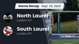 Recap: North Laurel  vs. South Laurel  2023