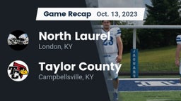 Recap: North Laurel  vs. Taylor County  2023