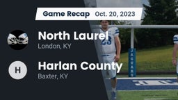 Recap: North Laurel  vs. Harlan County  2023