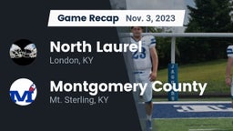 Recap: North Laurel  vs. Montgomery County  2023