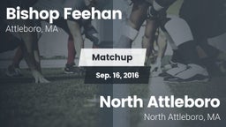 Matchup: Bishop Feehan vs. North Attleboro  2016