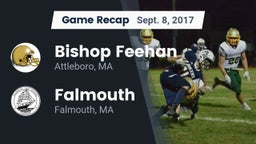 Recap: Bishop Feehan  vs. Falmouth  2017