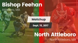 Matchup: Bishop Feehan vs. North Attleboro  2017