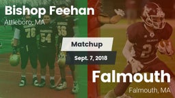 Matchup: Bishop Feehan vs. Falmouth  2018