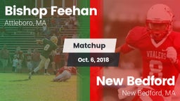 Matchup: Bishop Feehan vs. New Bedford  2018