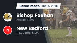 Recap: Bishop Feehan  vs. New Bedford  2018