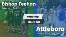 Matchup: Bishop Feehan vs. Attleboro  2018