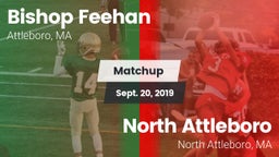 Matchup: Bishop Feehan vs. North Attleboro  2019
