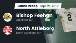Recap: Bishop Feehan  vs. North Attleboro  2019