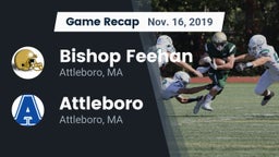 Recap: Bishop Feehan  vs. Attleboro  2019