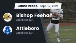 Recap: Bishop Feehan  vs. Attleboro  2021