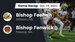 Recap: Bishop Feehan  vs. Bishop Fenwick  2023