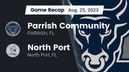 Recap: Parrish Community  vs. North Port  2023