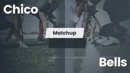 Matchup: Chico vs. Bells 2016