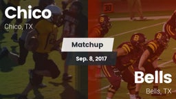 Matchup: Chico vs. Bells  2017