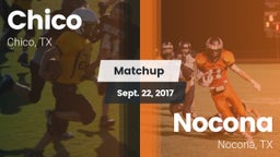 Matchup: Chico vs. Nocona  2017