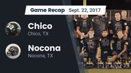 Recap: Chico  vs. Nocona  2017