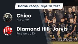 Recap: Chico  vs. Diamond Hill-Jarvis  2017