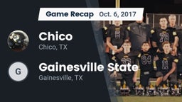 Recap: Chico  vs. Gainesville State  2017
