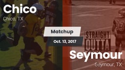 Matchup: Chico vs. Seymour  2017