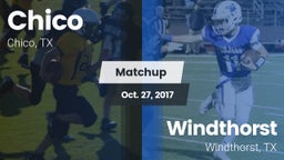 Matchup: Chico vs. Windthorst  2017