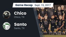 Recap: Chico  vs. Santo  2017