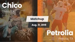 Matchup: Chico vs. Petrolia  2018