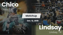 Matchup: Chico vs. Lindsay  2018