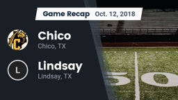 Recap: Chico  vs. Lindsay  2018