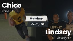 Matchup: Chico vs. Lindsay  2019