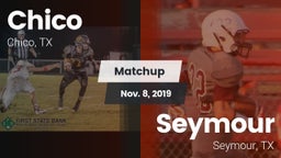 Matchup: Chico vs. Seymour  2019