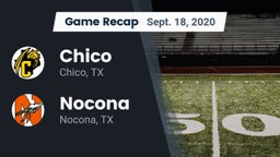 Recap: Chico  vs. Nocona  2020