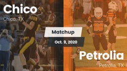 Matchup: Chico vs. Petrolia  2020